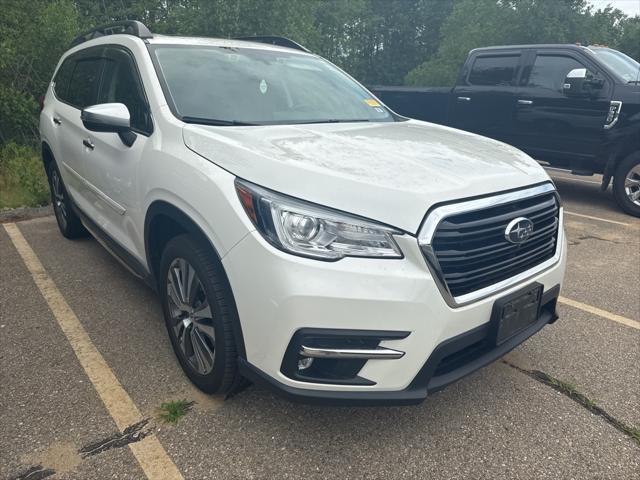 used 2022 Subaru Ascent car, priced at $29,633