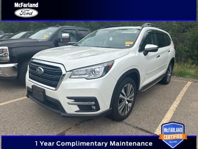 used 2022 Subaru Ascent car, priced at $29,633