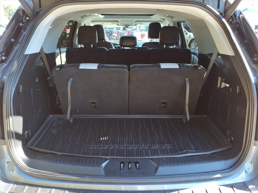 used 2021 Ford Explorer car, priced at $29,743