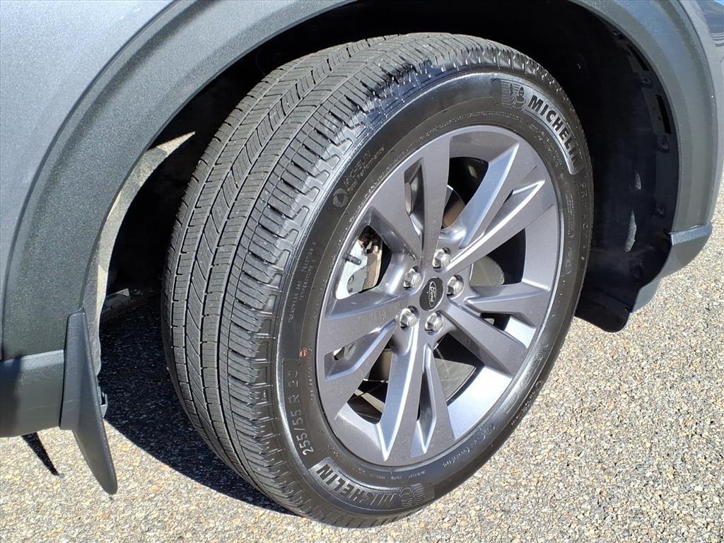 used 2021 Ford Explorer car, priced at $29,743