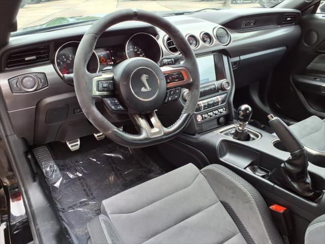 used 2020 Ford Shelby GT350 car, priced at $72,998