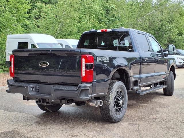 new 2025 Ford F-350 car, priced at $90,485