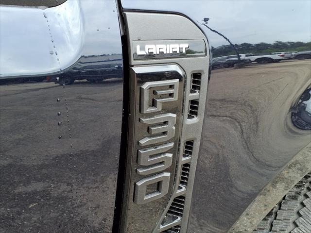 new 2025 Ford F-350 car, priced at $90,485