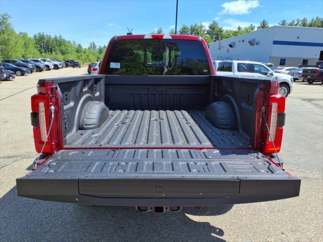 new 2025 Ford F-350 car, priced at $91,130