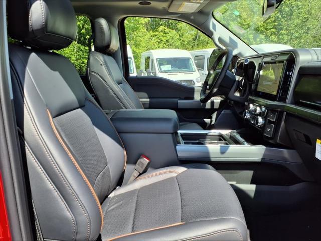 new 2025 Ford F-350 car, priced at $91,130