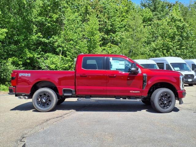 new 2025 Ford F-350 car, priced at $91,130
