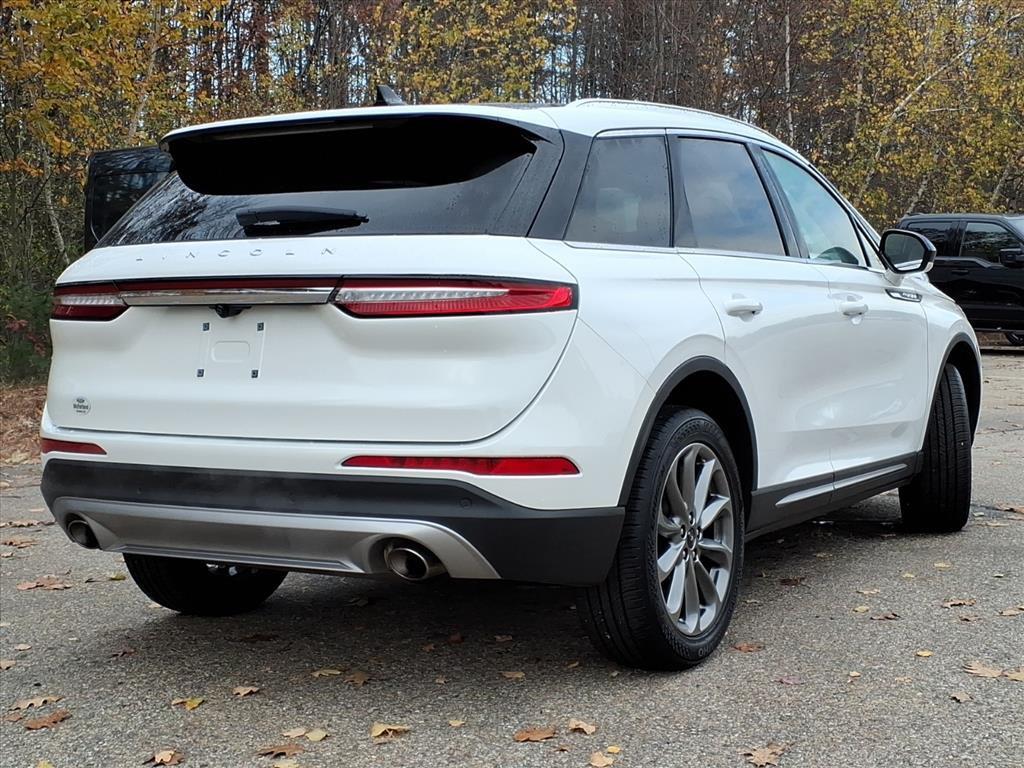 used 2022 Lincoln Corsair car, priced at $28,998