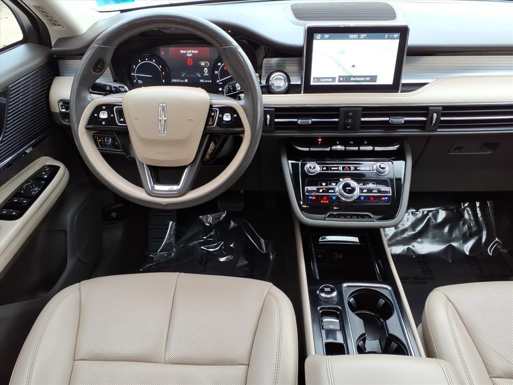 used 2022 Lincoln Corsair car, priced at $28,998