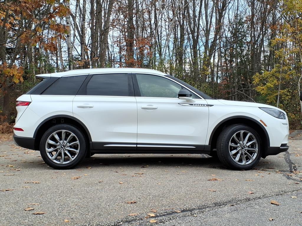 used 2022 Lincoln Corsair car, priced at $28,998