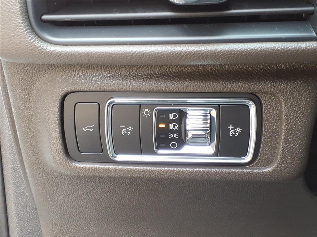 used 2022 Lincoln Corsair car, priced at $28,998