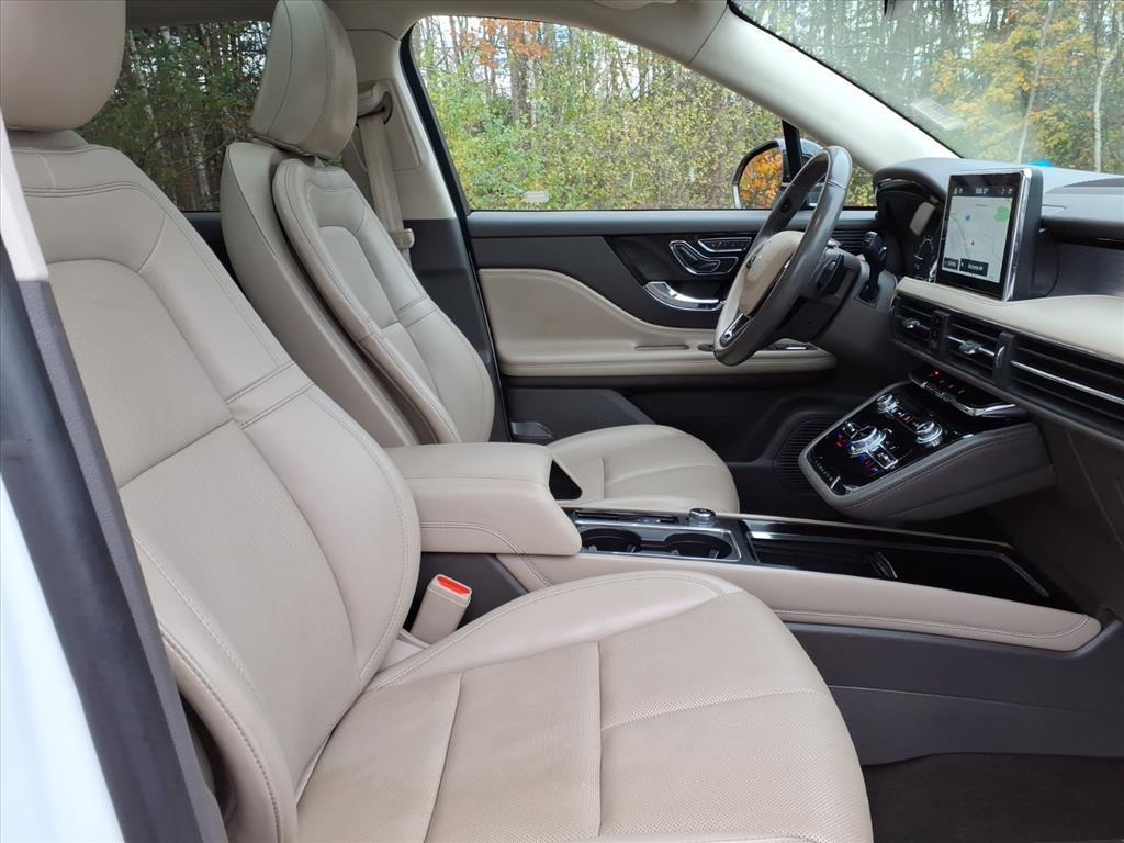 used 2022 Lincoln Corsair car, priced at $28,998