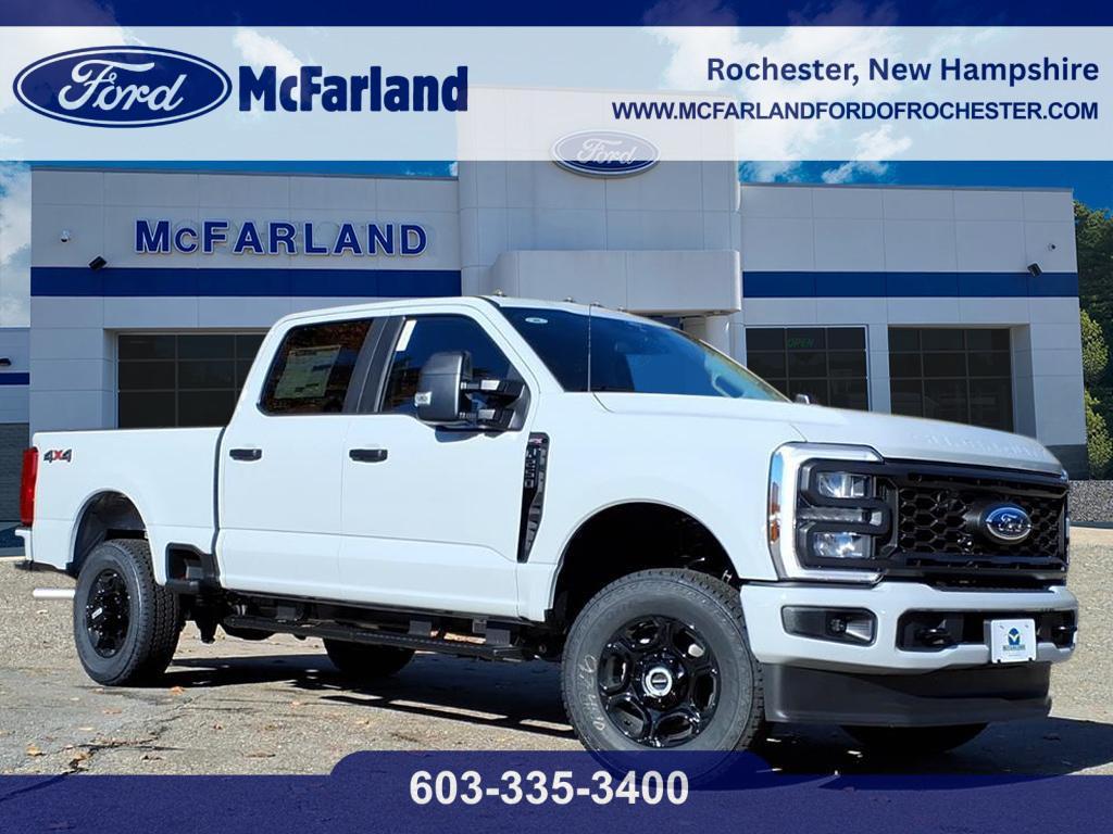 new 2026 Ford F-250 car, priced at $63,195