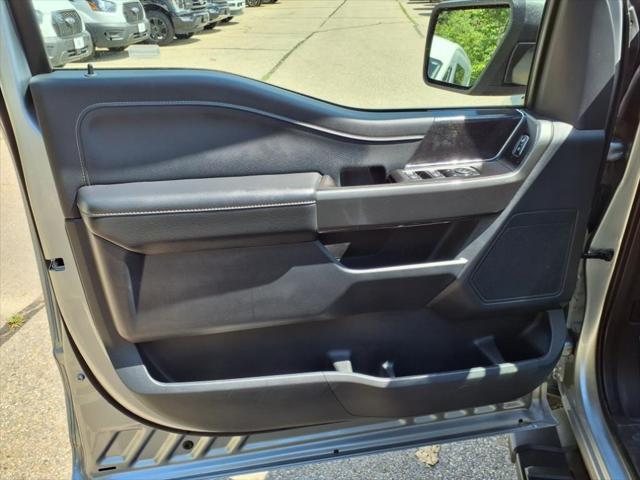 used 2022 Ford F-150 car, priced at $41,337