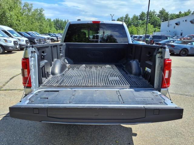 used 2022 Ford F-150 car, priced at $41,337