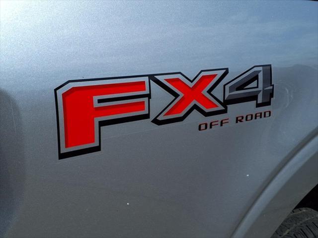 used 2022 Ford F-150 car, priced at $41,337