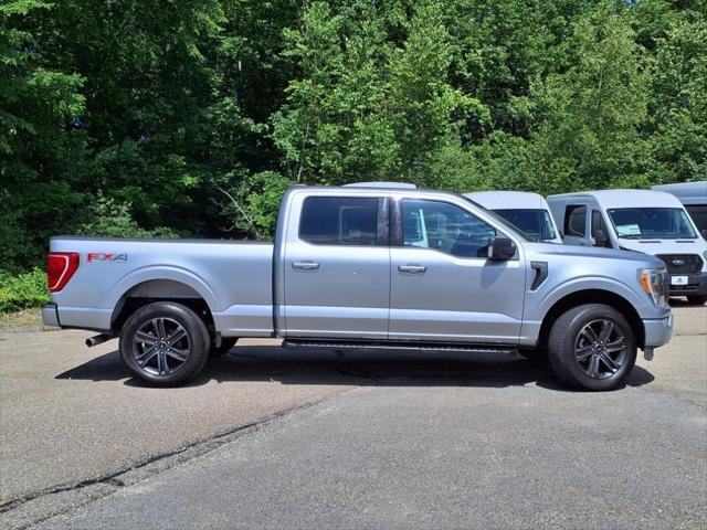 used 2022 Ford F-150 car, priced at $41,337