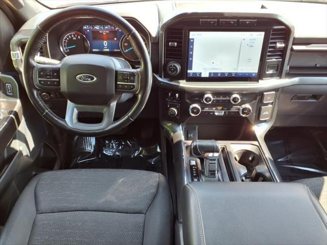 used 2022 Ford F-150 car, priced at $41,337