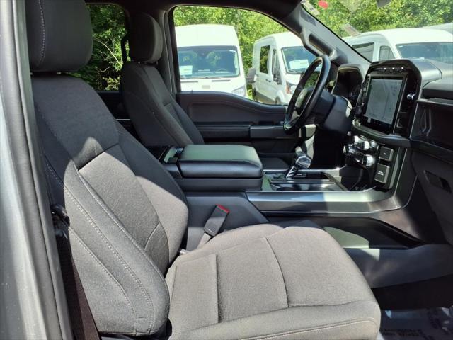 used 2022 Ford F-150 car, priced at $41,337