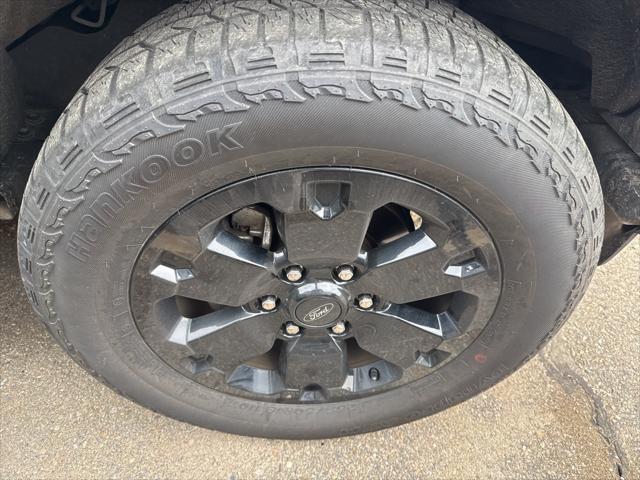 used 2023 Ford Ranger car, priced at $35,931