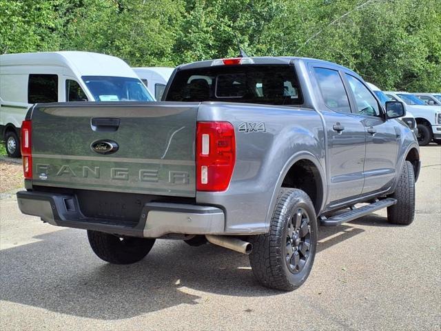 used 2023 Ford Ranger car, priced at $35,194