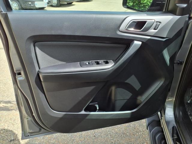 used 2023 Ford Ranger car, priced at $35,194