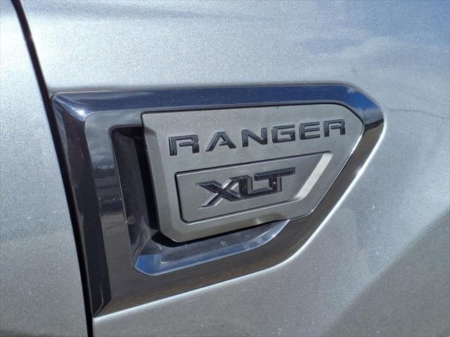 used 2023 Ford Ranger car, priced at $35,194