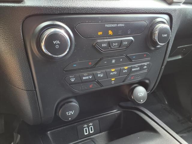 used 2023 Ford Ranger car, priced at $35,194