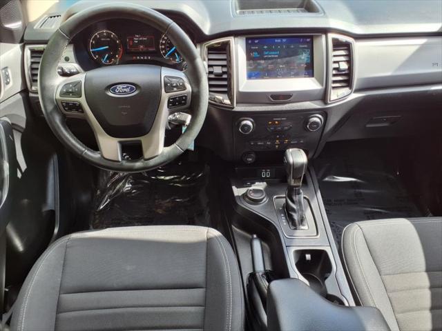 used 2023 Ford Ranger car, priced at $35,194