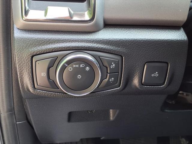 used 2023 Ford Ranger car, priced at $35,194