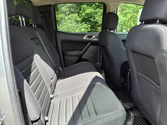 used 2023 Ford Ranger car, priced at $35,194