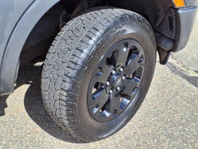used 2023 Ford Ranger car, priced at $35,194