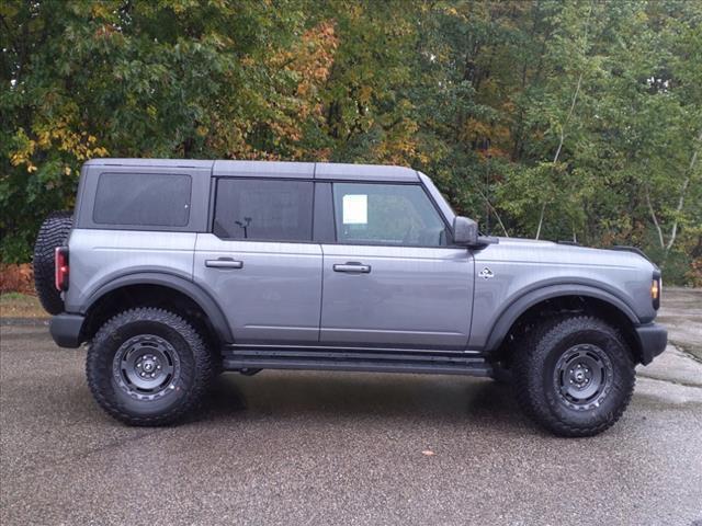 new 2024 Ford Bronco car, priced at $53,211