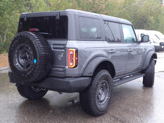 new 2024 Ford Bronco car, priced at $53,211