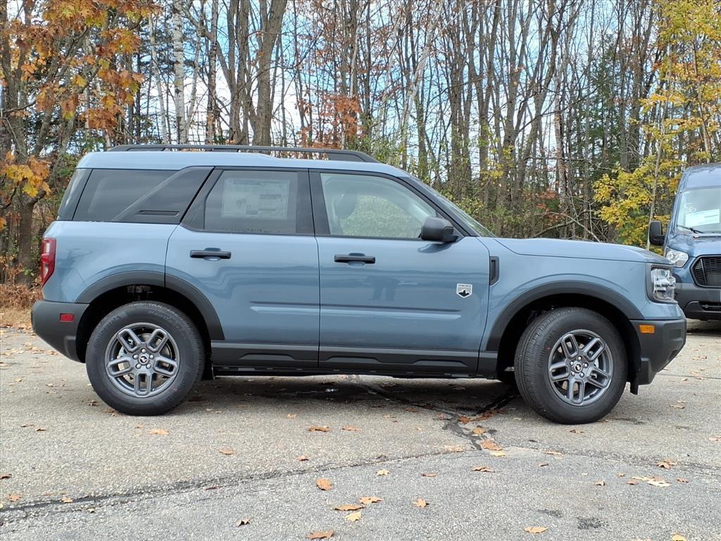 new 2025 Ford Bronco Sport car, priced at $34,265