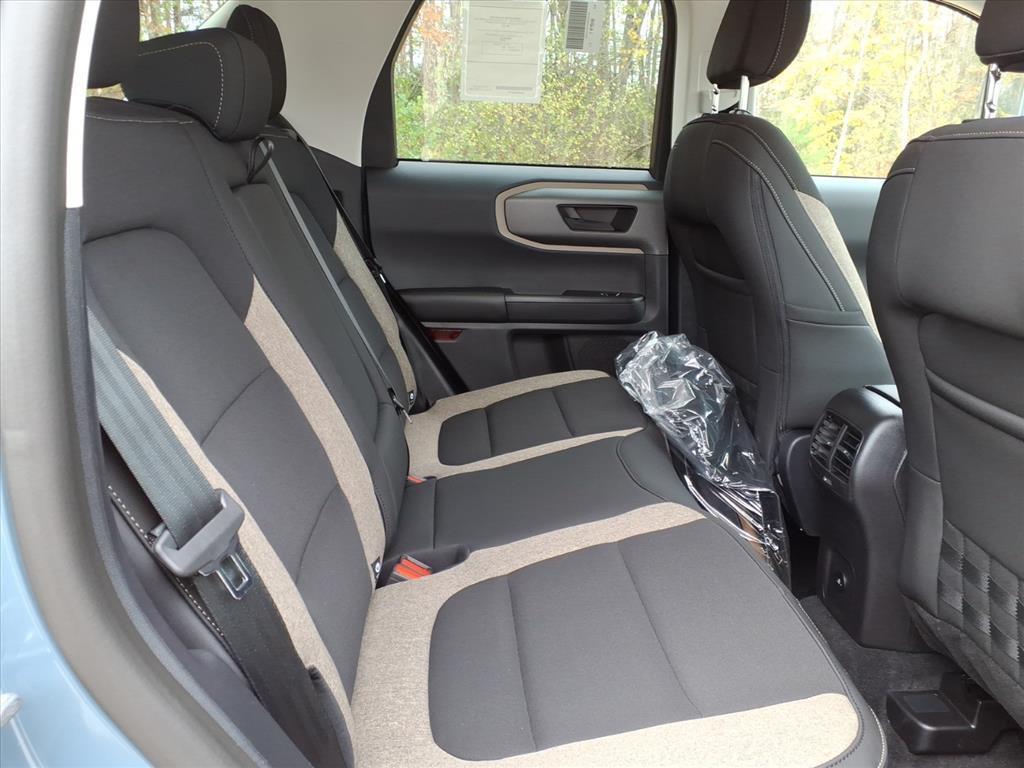 new 2025 Ford Bronco Sport car, priced at $34,265