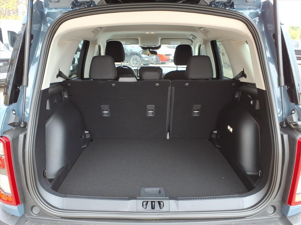 new 2025 Ford Bronco Sport car, priced at $34,265