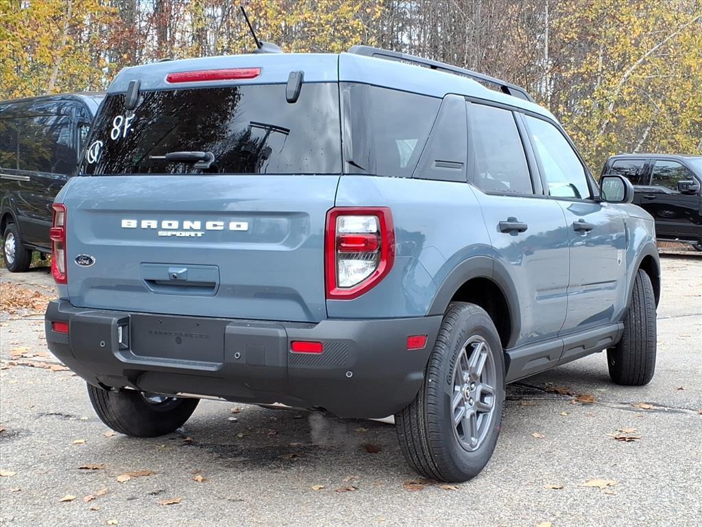 new 2025 Ford Bronco Sport car, priced at $34,265