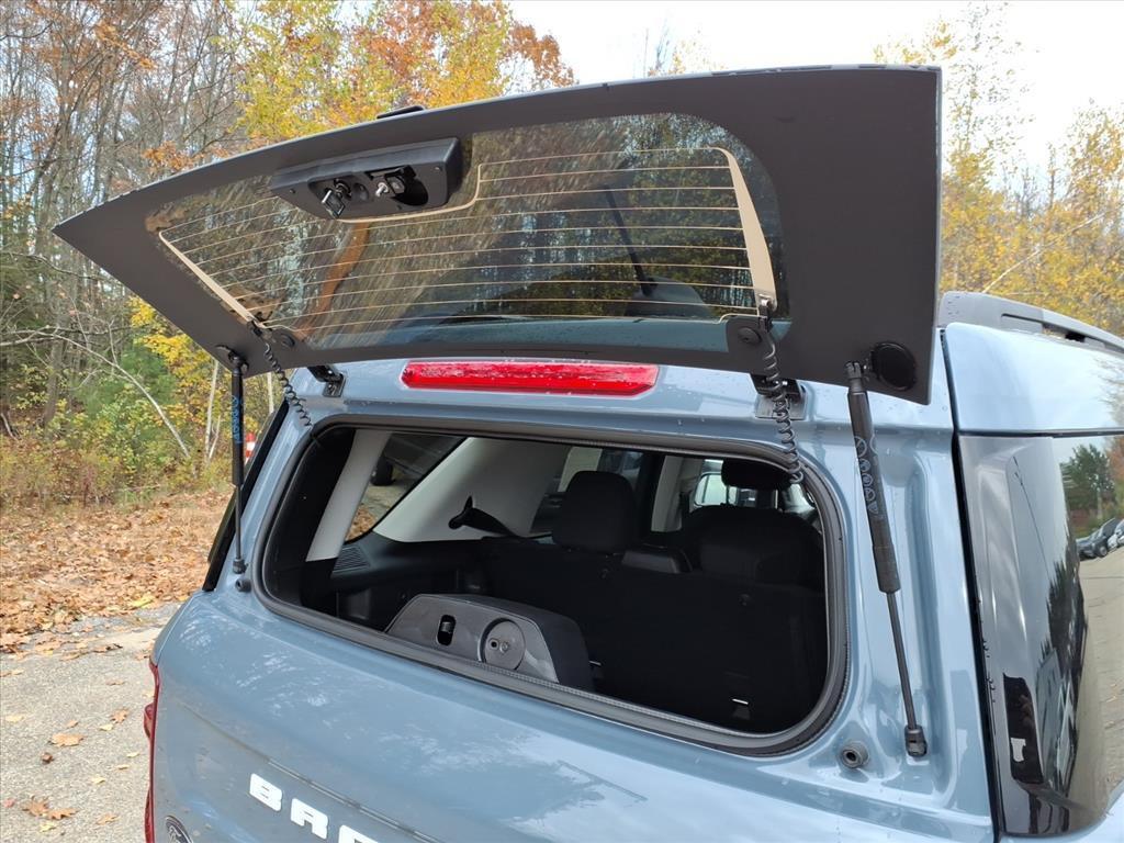 new 2025 Ford Bronco Sport car, priced at $34,265