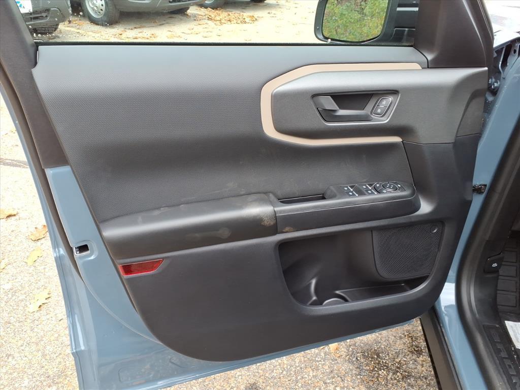 new 2025 Ford Bronco Sport car, priced at $34,265