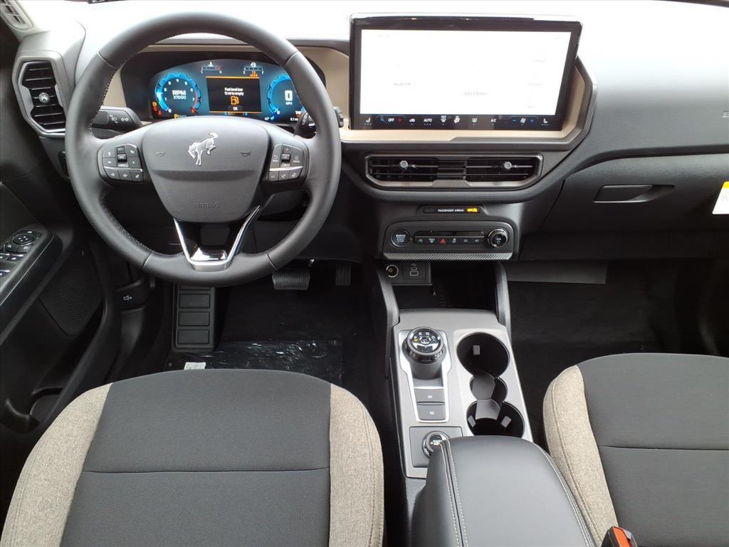 new 2025 Ford Bronco Sport car, priced at $34,265