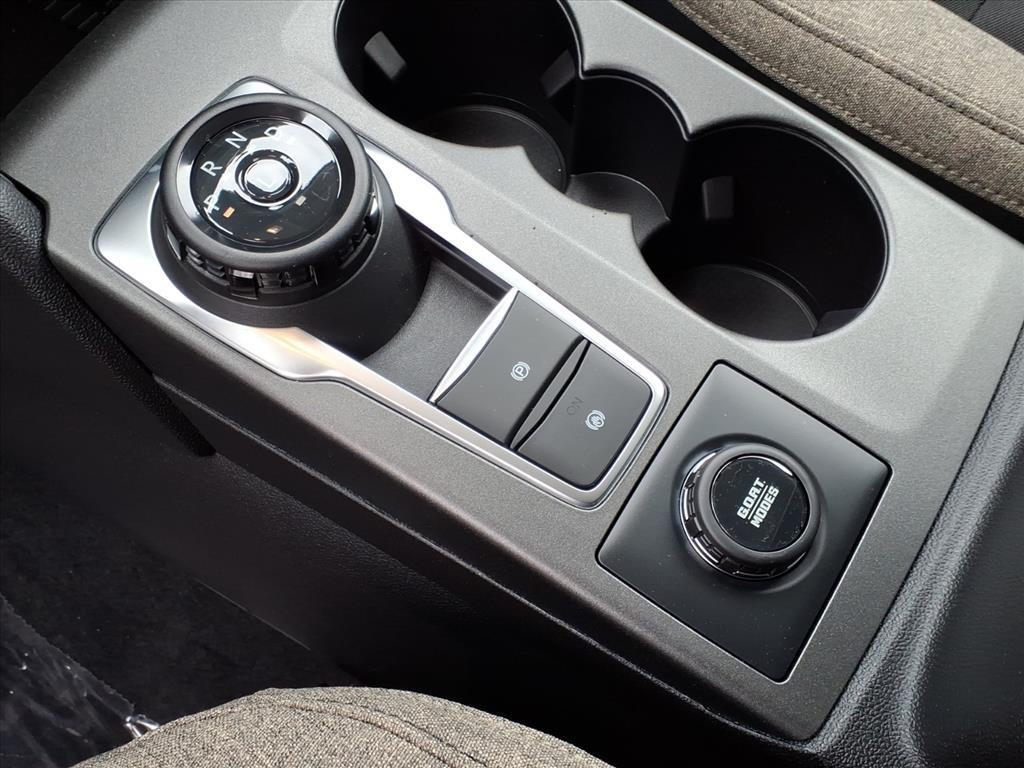 new 2025 Ford Bronco Sport car, priced at $34,265