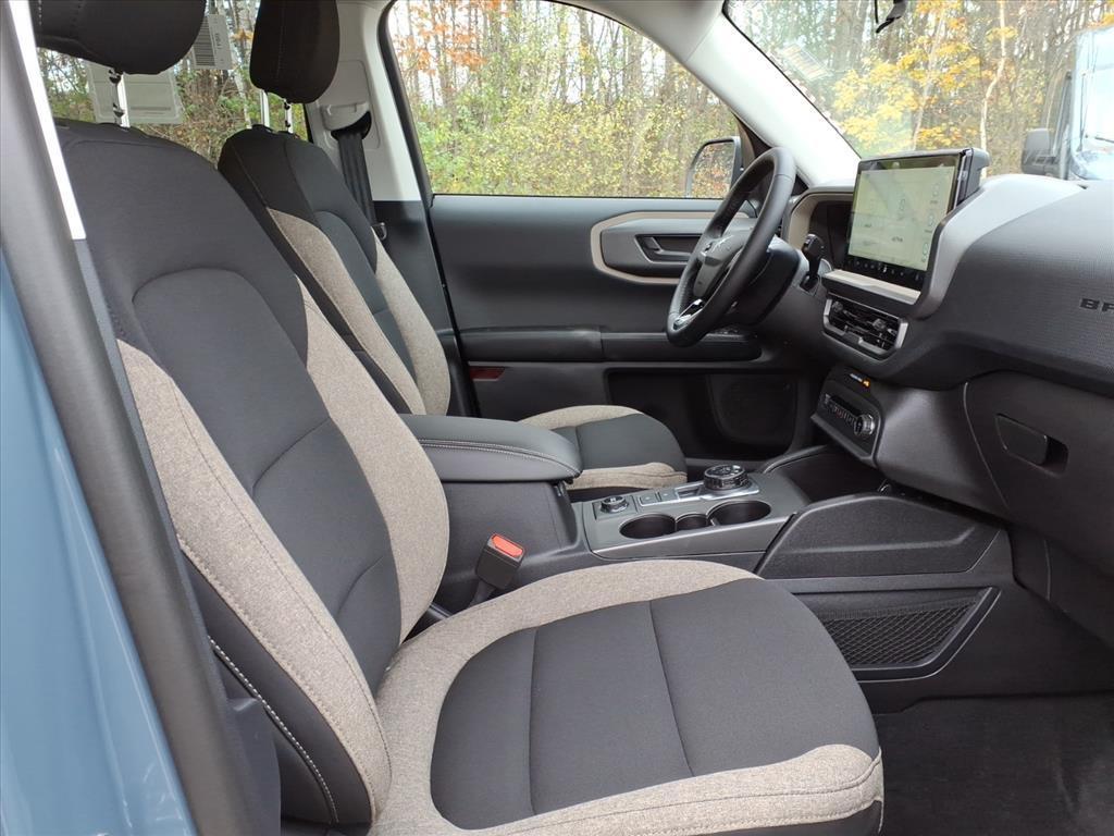 new 2025 Ford Bronco Sport car, priced at $34,265