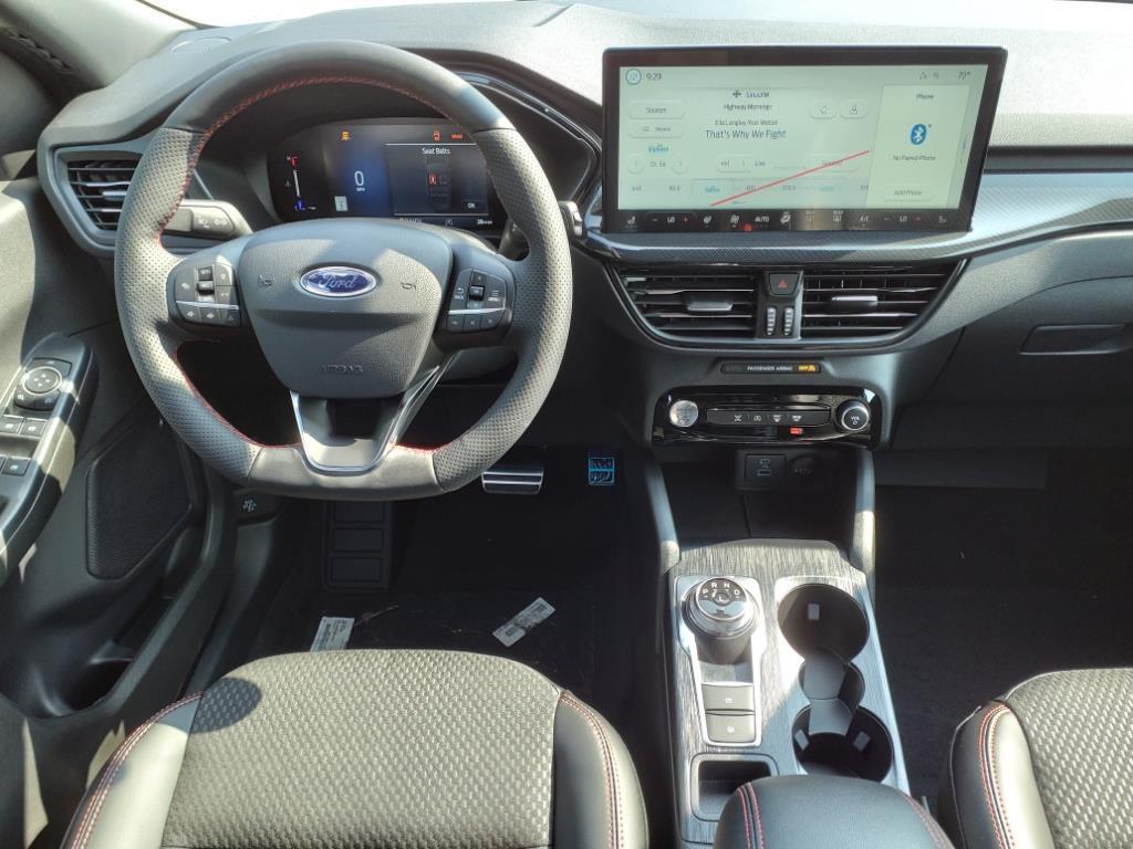 used 2023 Ford Escape car, priced at $25,853