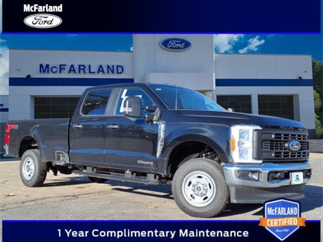 new 2024 Ford F-250 car, priced at $63,970