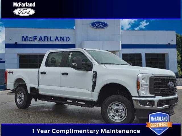 new 2024 Ford F-250 car, priced at $53,565