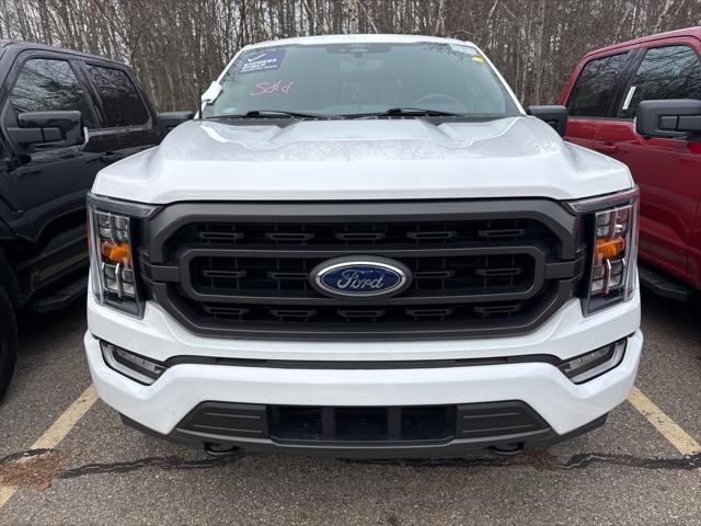 used 2022 Ford F-150 car, priced at $41,220