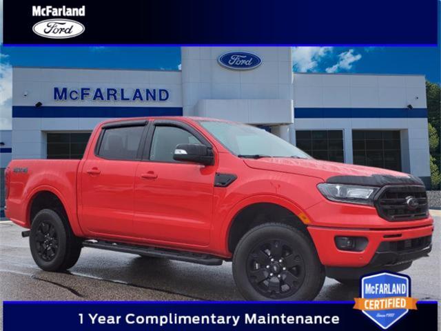 used 2021 Ford Ranger car, priced at $32,175