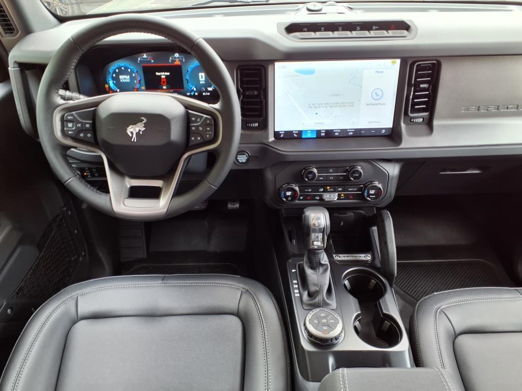 new 2025 Ford Bronco car, priced at $60,755