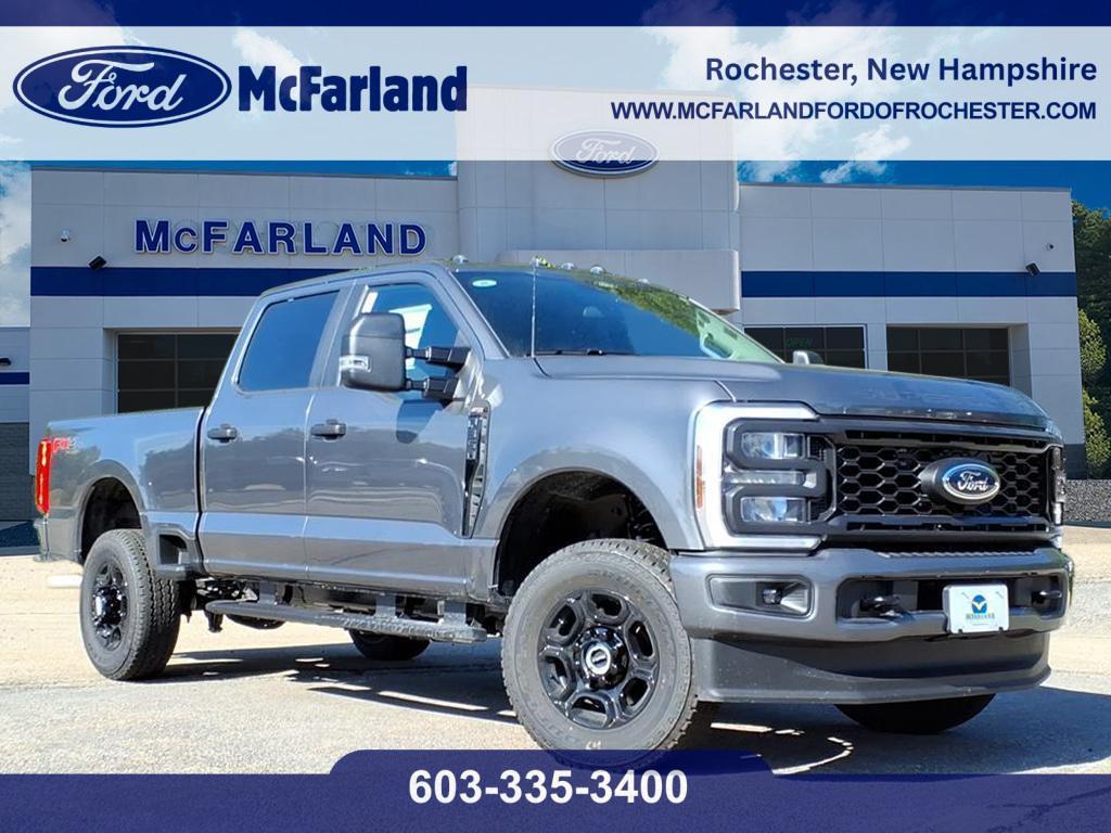 new 2026 Ford F-350 car, priced at $61,910