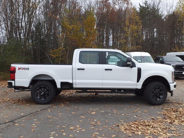 new 2024 Ford F-250 car, priced at $60,210